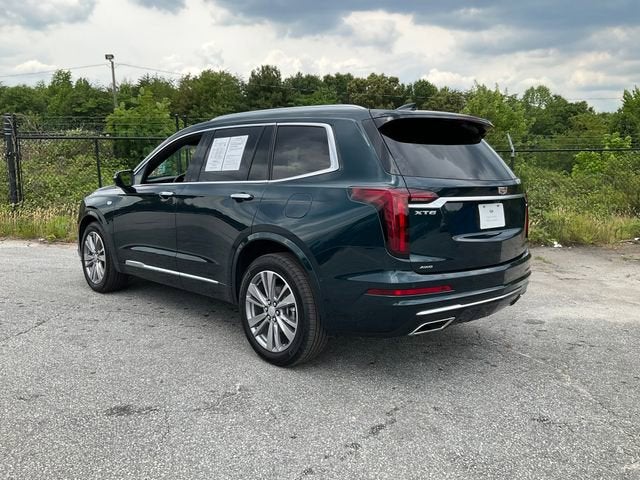 2025 Cadillac XT6 Premium Luxury