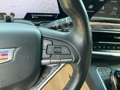 2023 Cadillac Escalade Premium Luxury
