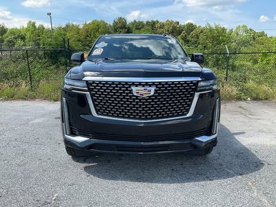 2023 Cadillac Escalade Premium Luxury