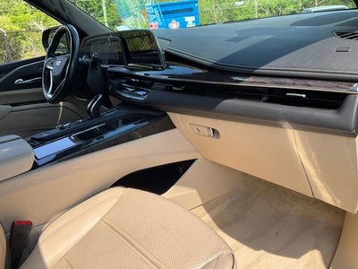 2023 Cadillac Escalade Premium Luxury