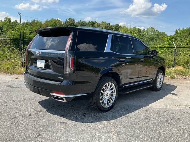 2023 Cadillac Escalade Premium Luxury