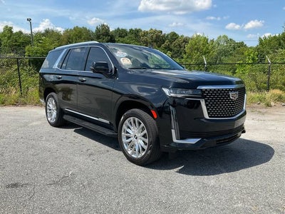 2023 Cadillac Escalade Premium Luxury
