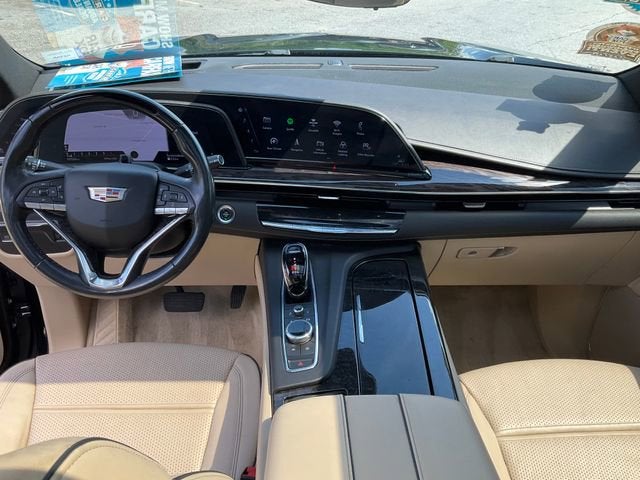 2023 Cadillac Escalade Premium Luxury