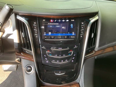 2016 Cadillac Escalade Premium Collection