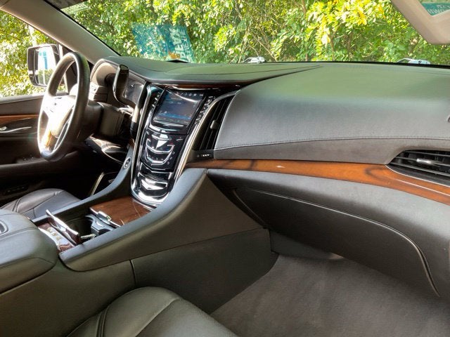 2016 Cadillac Escalade Premium Collection