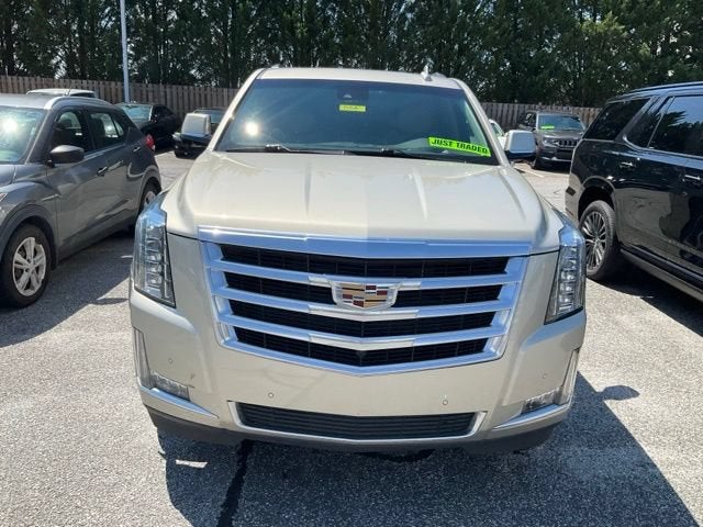 2015 Cadillac Escalade ESV Luxury