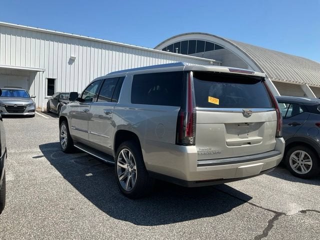 2015 Cadillac Escalade ESV Luxury