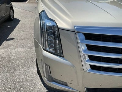 2015 Cadillac Escalade ESV Luxury