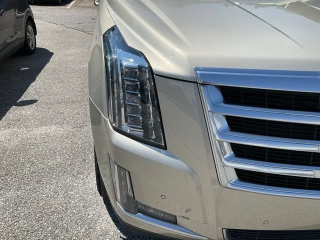 2015 Cadillac Escalade ESV Luxury