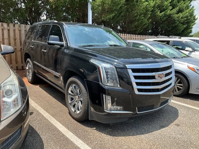 2019 Cadillac Escalade Premium Luxury