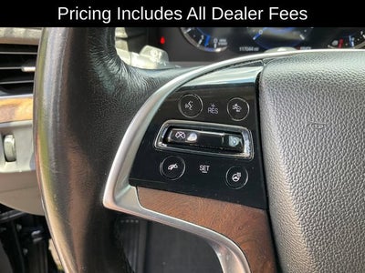2019 Cadillac Escalade Premium Luxury