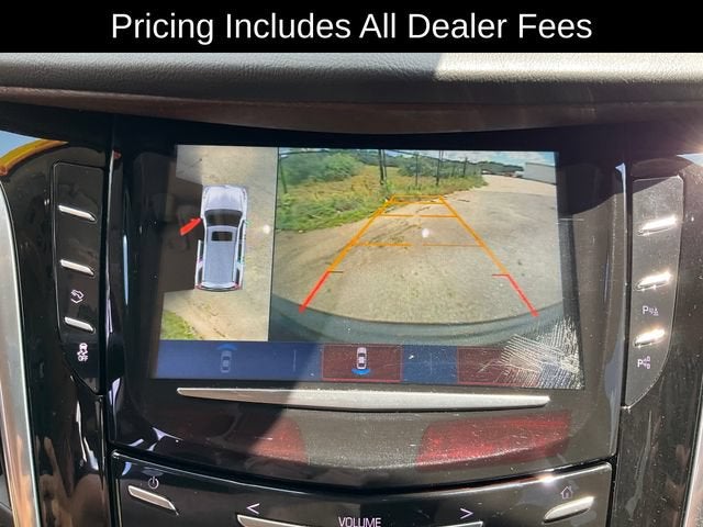 2019 Cadillac Escalade Premium Luxury