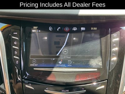 2019 Cadillac Escalade Premium Luxury