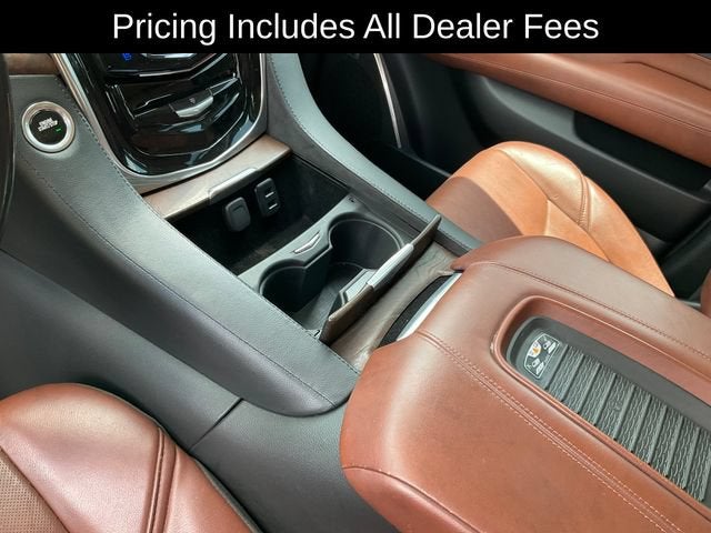 2019 Cadillac Escalade Premium Luxury