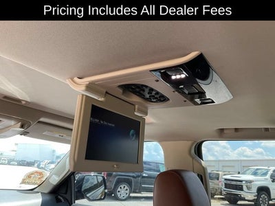 2019 Cadillac Escalade Premium Luxury