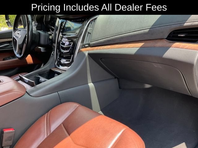 2019 Cadillac Escalade Premium Luxury