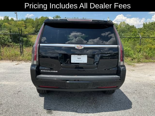 2019 Cadillac Escalade Premium Luxury