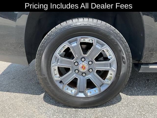 2019 Cadillac Escalade Premium Luxury