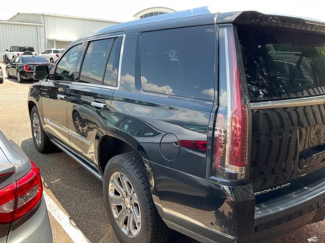 2019 Cadillac Escalade Premium Luxury