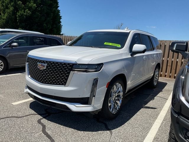 2021 Cadillac Escalade Premium Luxury