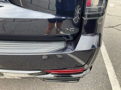 2022 Cadillac Escalade Sport