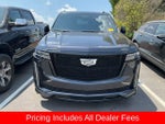 2023 Cadillac Escalade Sport Platinum