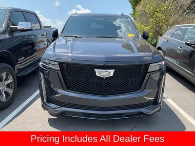 2023 Cadillac Escalade Sport Platinum