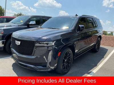 2023 Cadillac Escalade Sport Platinum