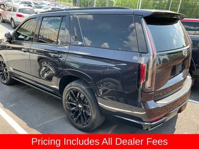 2023 Cadillac Escalade Sport Platinum
