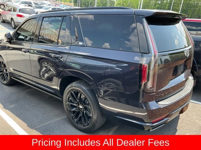 2023 Cadillac Escalade Sport Platinum
