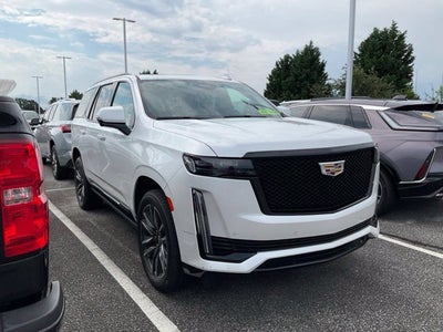 2024 Cadillac Escalade Sport Platinum