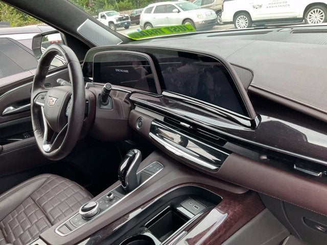 2024 Cadillac Escalade Sport Platinum