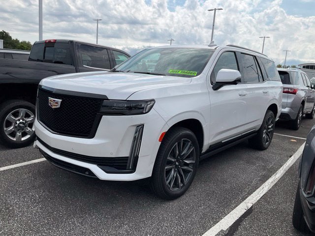 2024 Cadillac Escalade Sport Platinum
