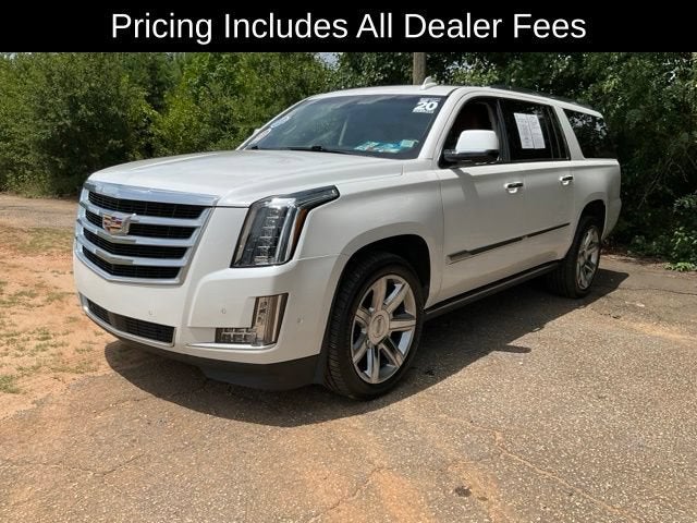 2020 Cadillac Escalade ESV Premium Luxury
