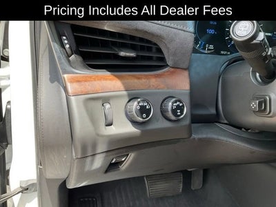 2020 Cadillac Escalade ESV Premium Luxury