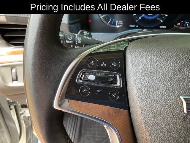 2020 Cadillac Escalade ESV Premium Luxury