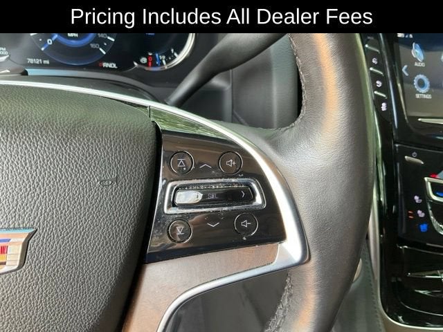 2020 Cadillac Escalade ESV Premium Luxury