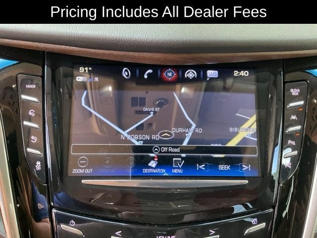 2020 Cadillac Escalade ESV Premium Luxury