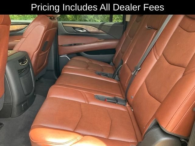 2020 Cadillac Escalade ESV Premium Luxury