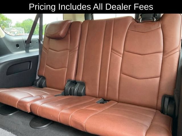 2020 Cadillac Escalade ESV Premium Luxury