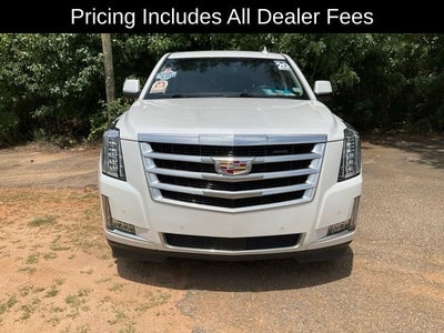 2020 Cadillac Escalade ESV Premium Luxury
