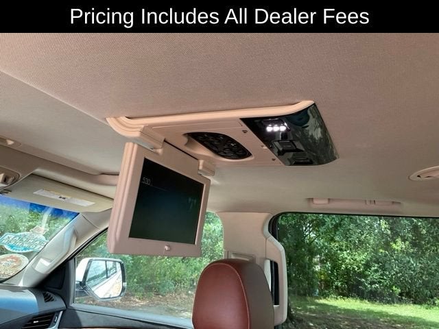 2020 Cadillac Escalade ESV Premium Luxury