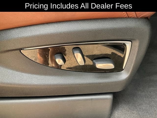 2020 Cadillac Escalade ESV Premium Luxury