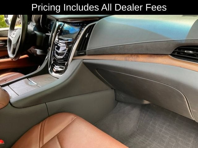 2020 Cadillac Escalade ESV Premium Luxury
