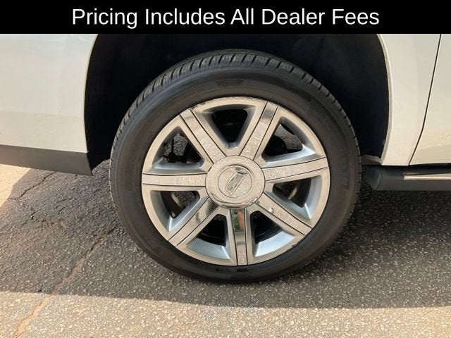 2020 Cadillac Escalade ESV Premium Luxury