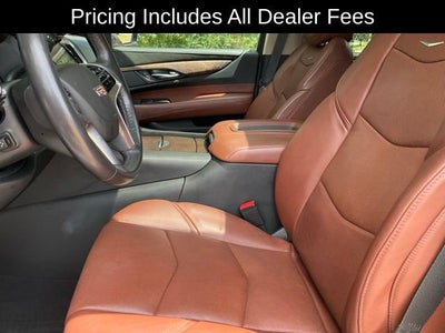 2020 Cadillac Escalade ESV Premium Luxury