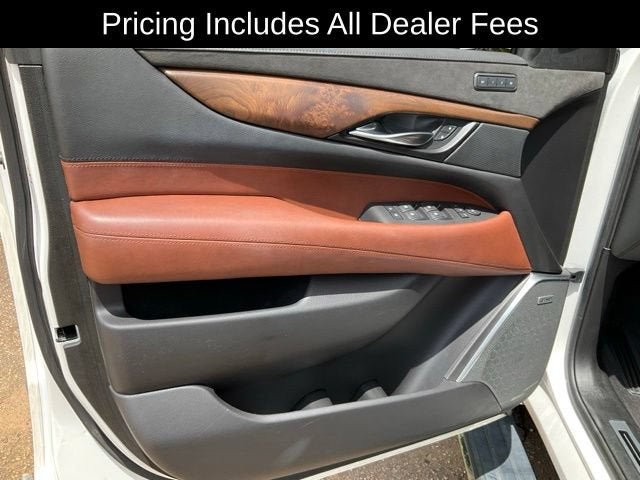 2020 Cadillac Escalade ESV Premium Luxury
