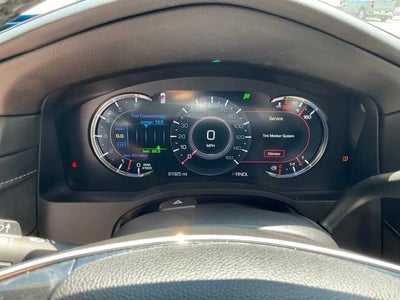 2020 Cadillac Escalade ESV Premium Luxury