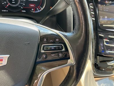 2020 Cadillac Escalade ESV Premium Luxury