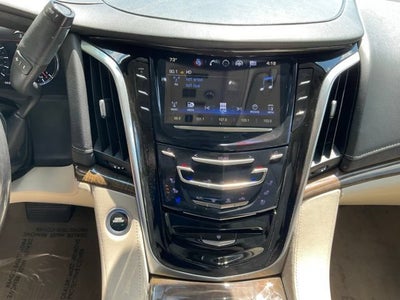 2020 Cadillac Escalade ESV Premium Luxury